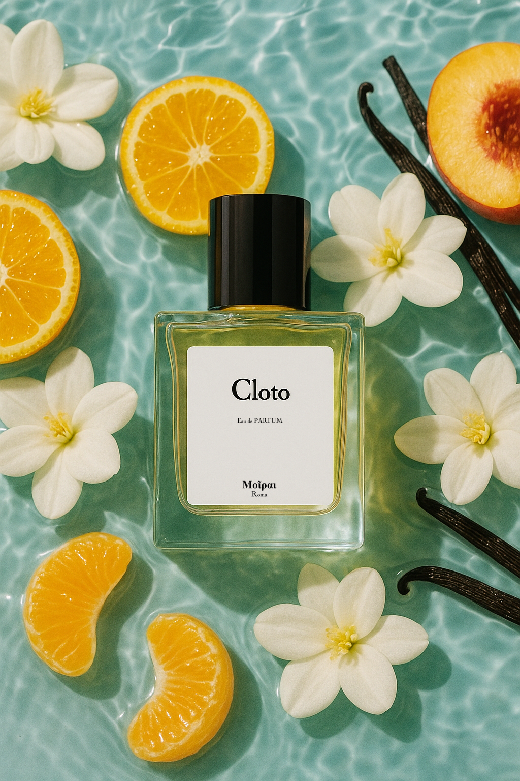 CLOTO - Μοῖραι