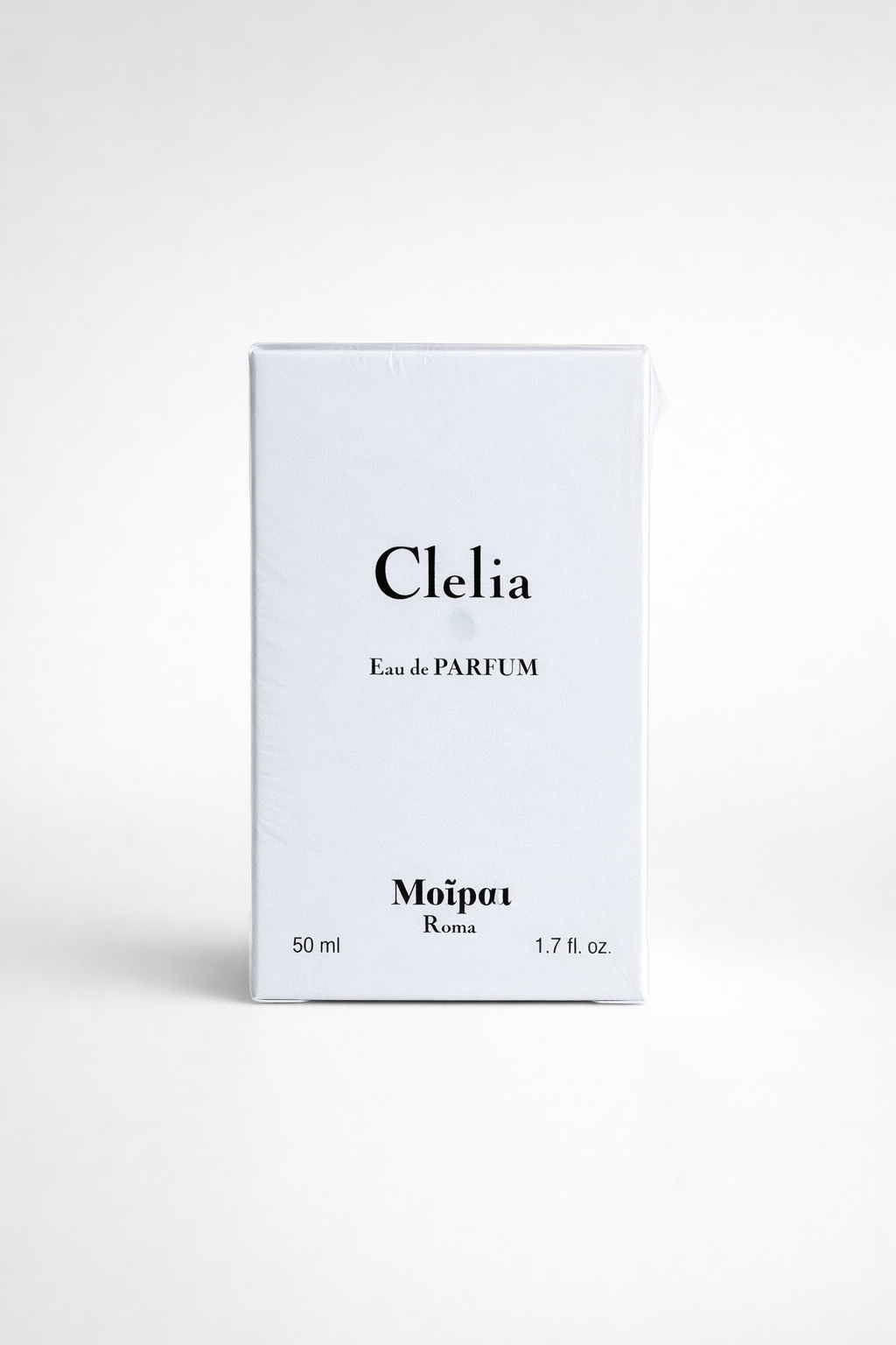 CLELIA - Μοῖραι