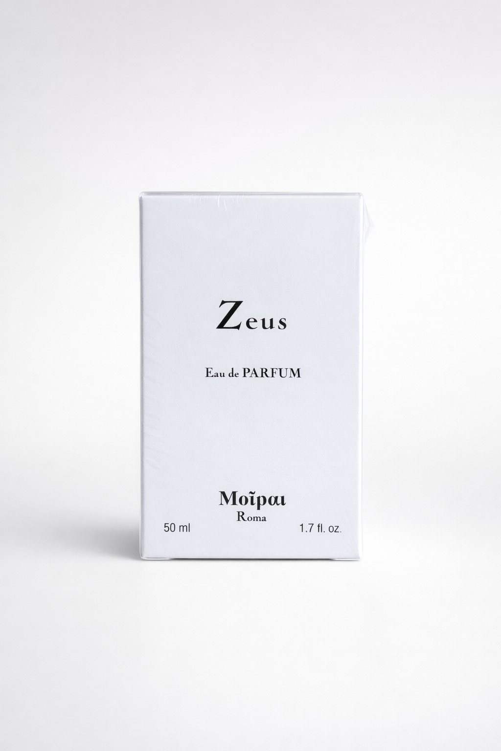 ZEUS - Μοῖραι
