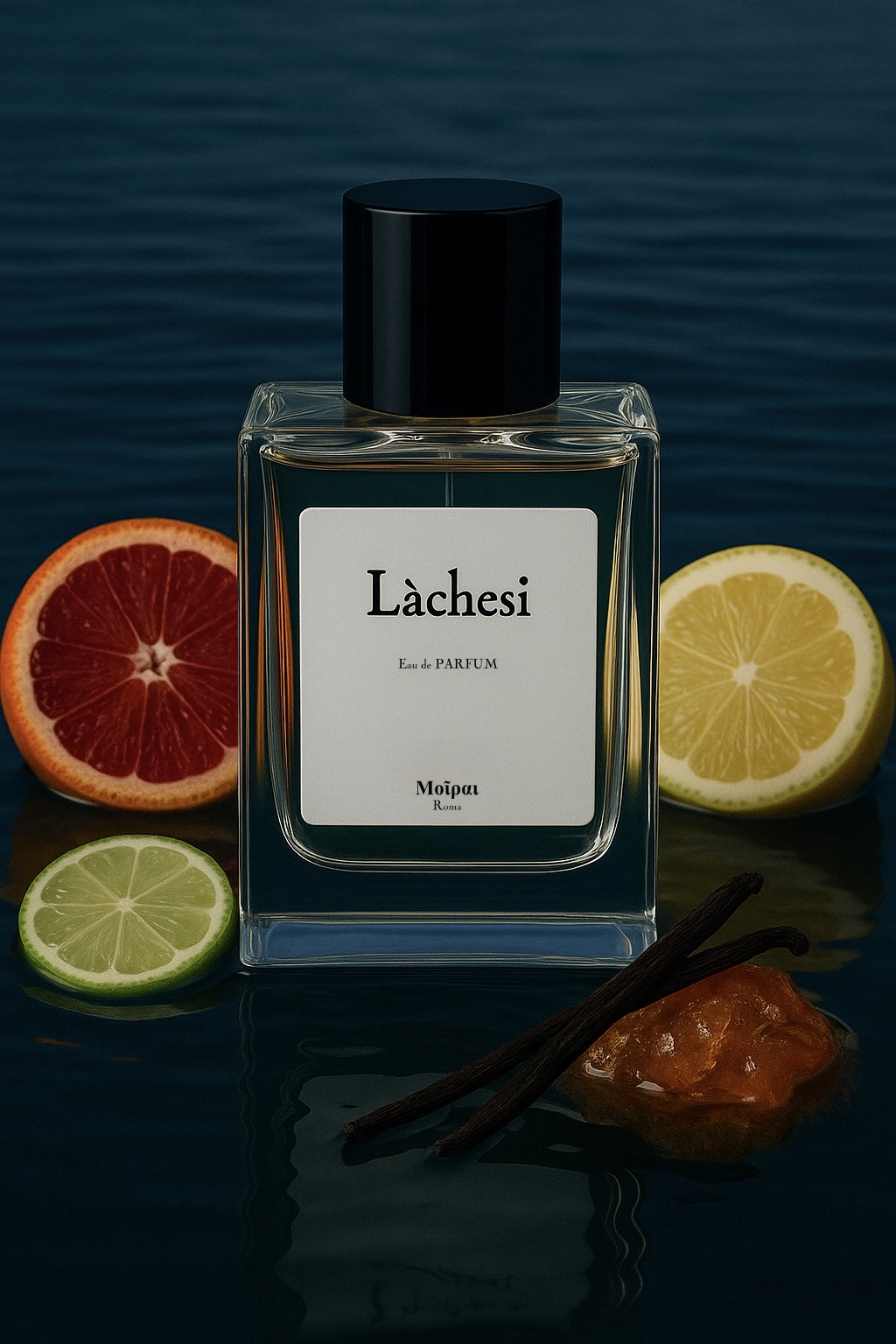 LACHESI - Μοῖραι