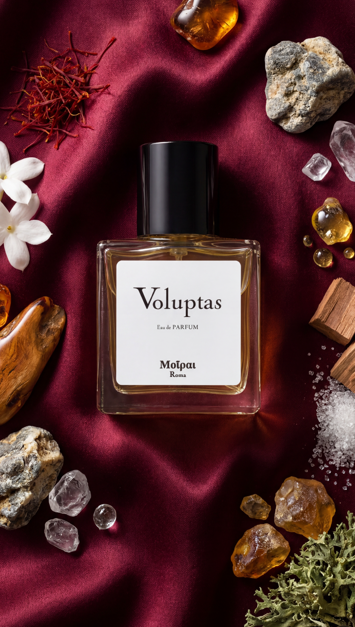 VOLUPTAS - Μοῖραι