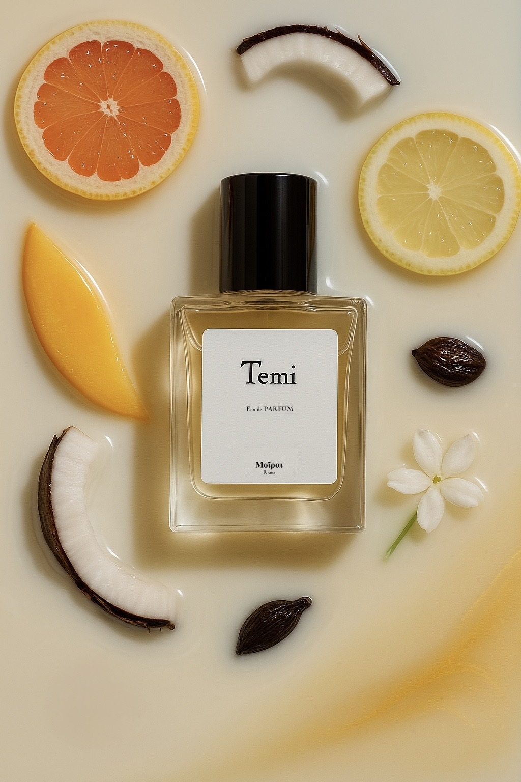 TEMI - Μοῖραι