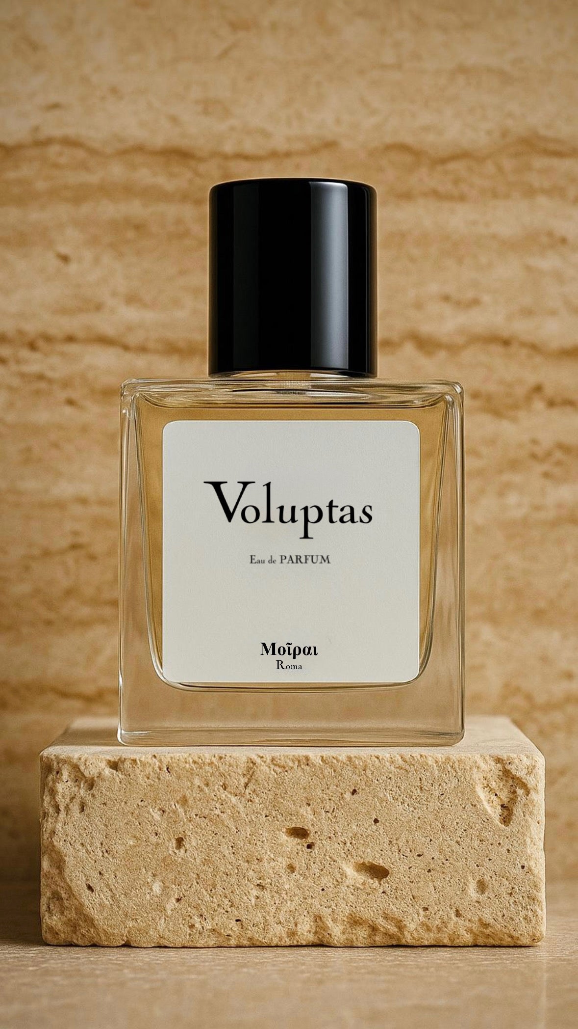 VOLUPTAS - Μοῖραι