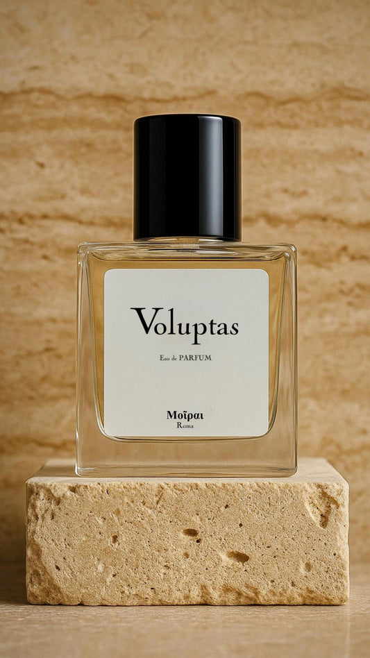 VOLUPTAS - Μοῖραι