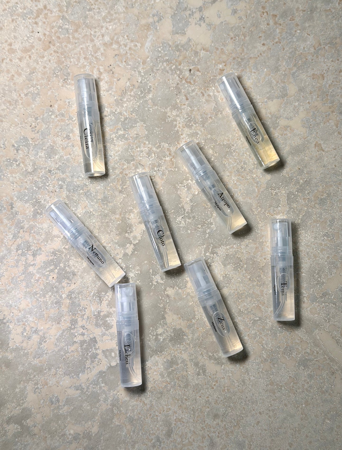 Discovery Set - Μοῖραι