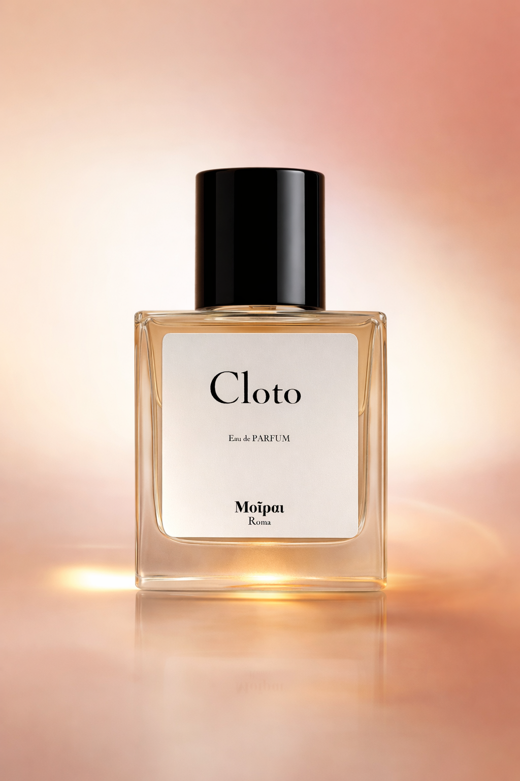 CLOTO - Μοῖραι