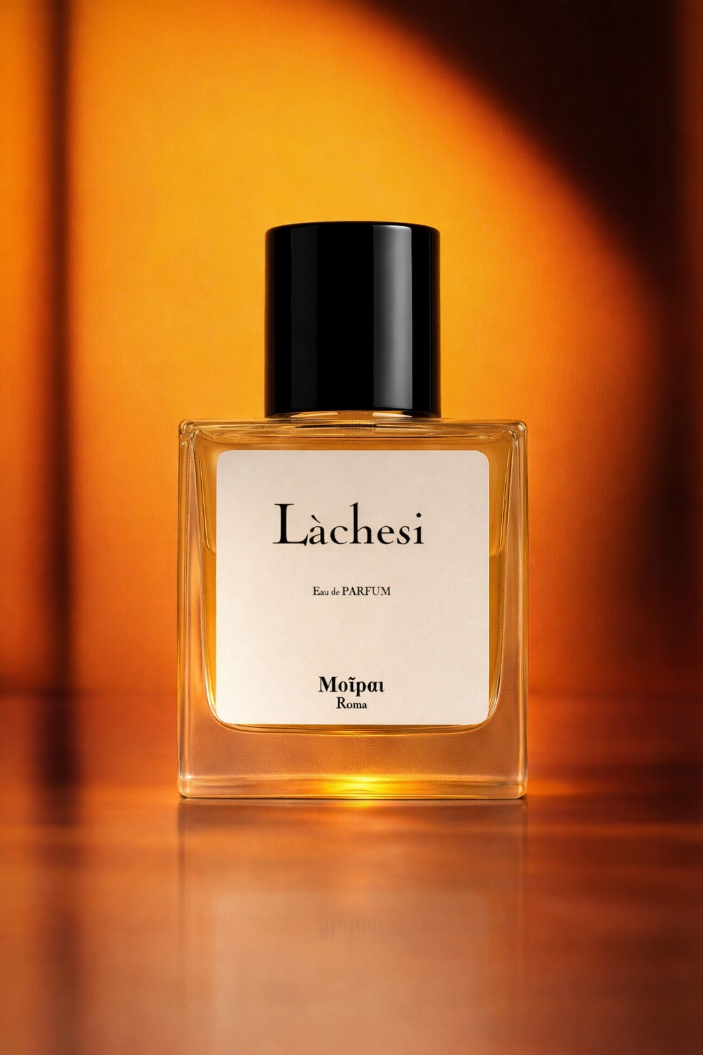LACHESI - Μοῖραι