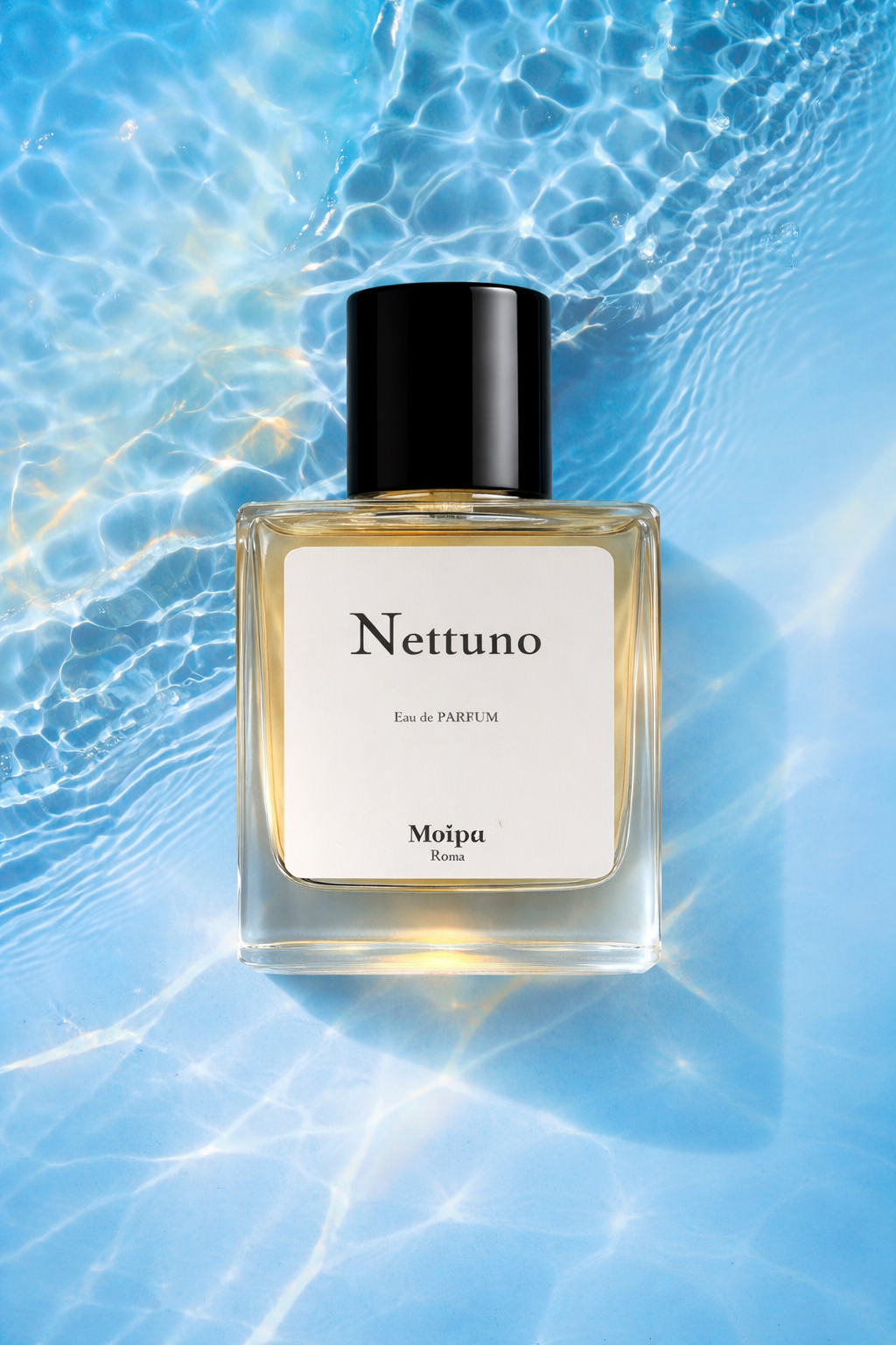 NETTUNO - Μοῖραι