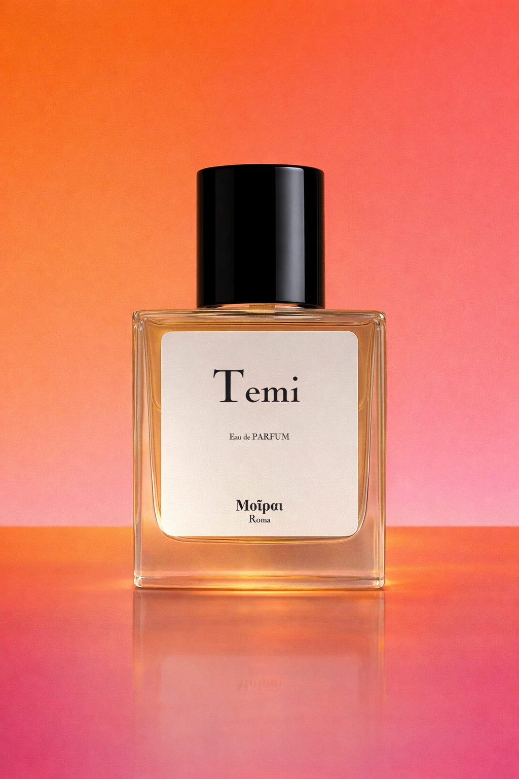 TEMI - Μοῖραι