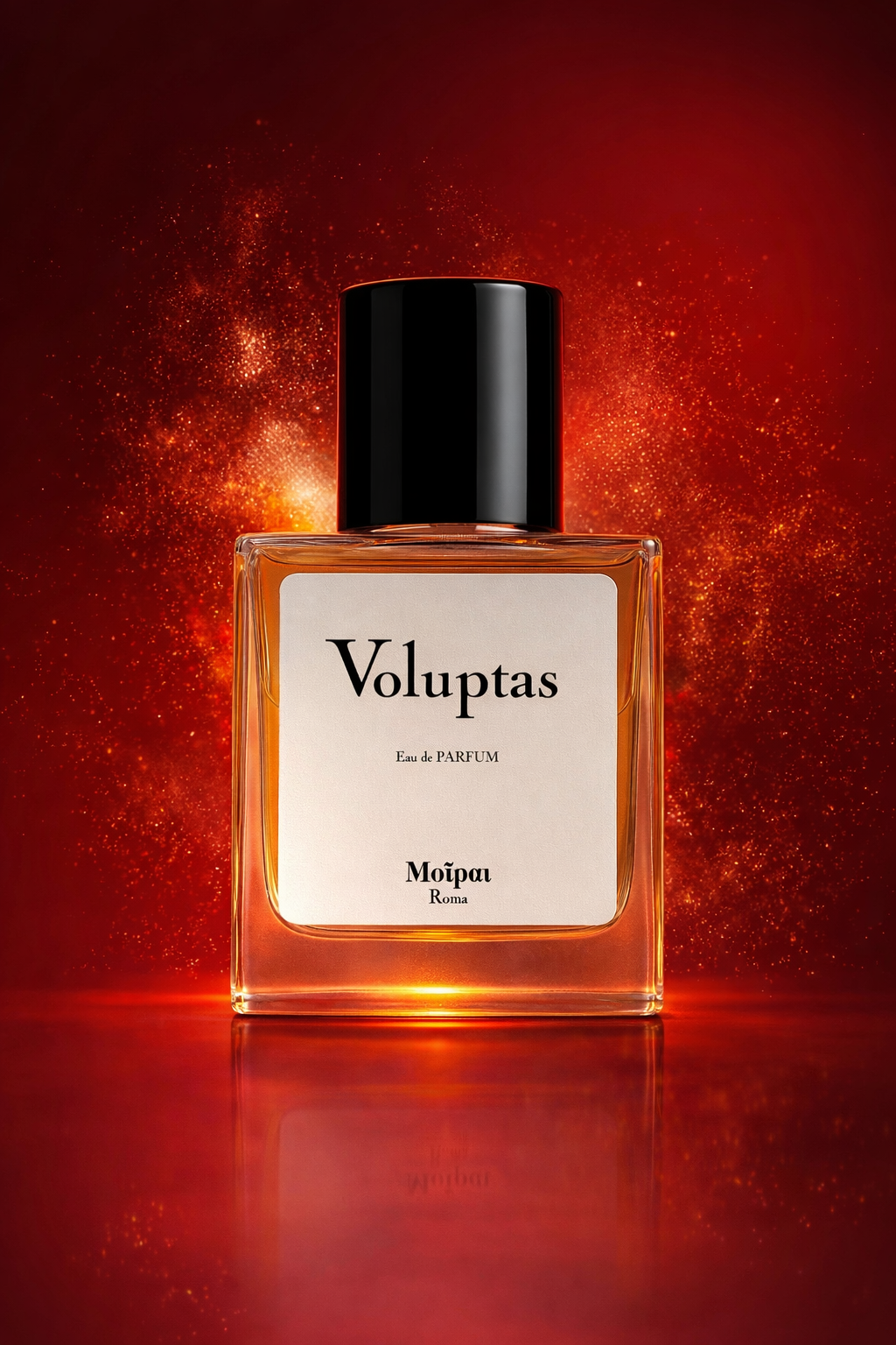 VOLUPTAS - Μοῖραι