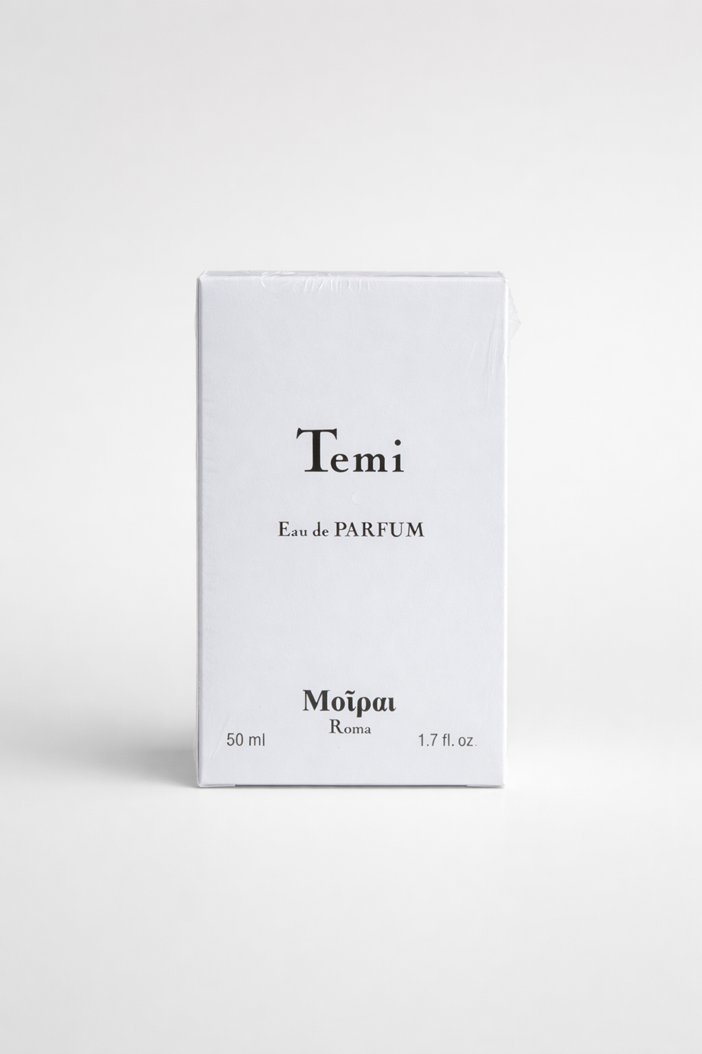 TEMI - Μοῖραι
