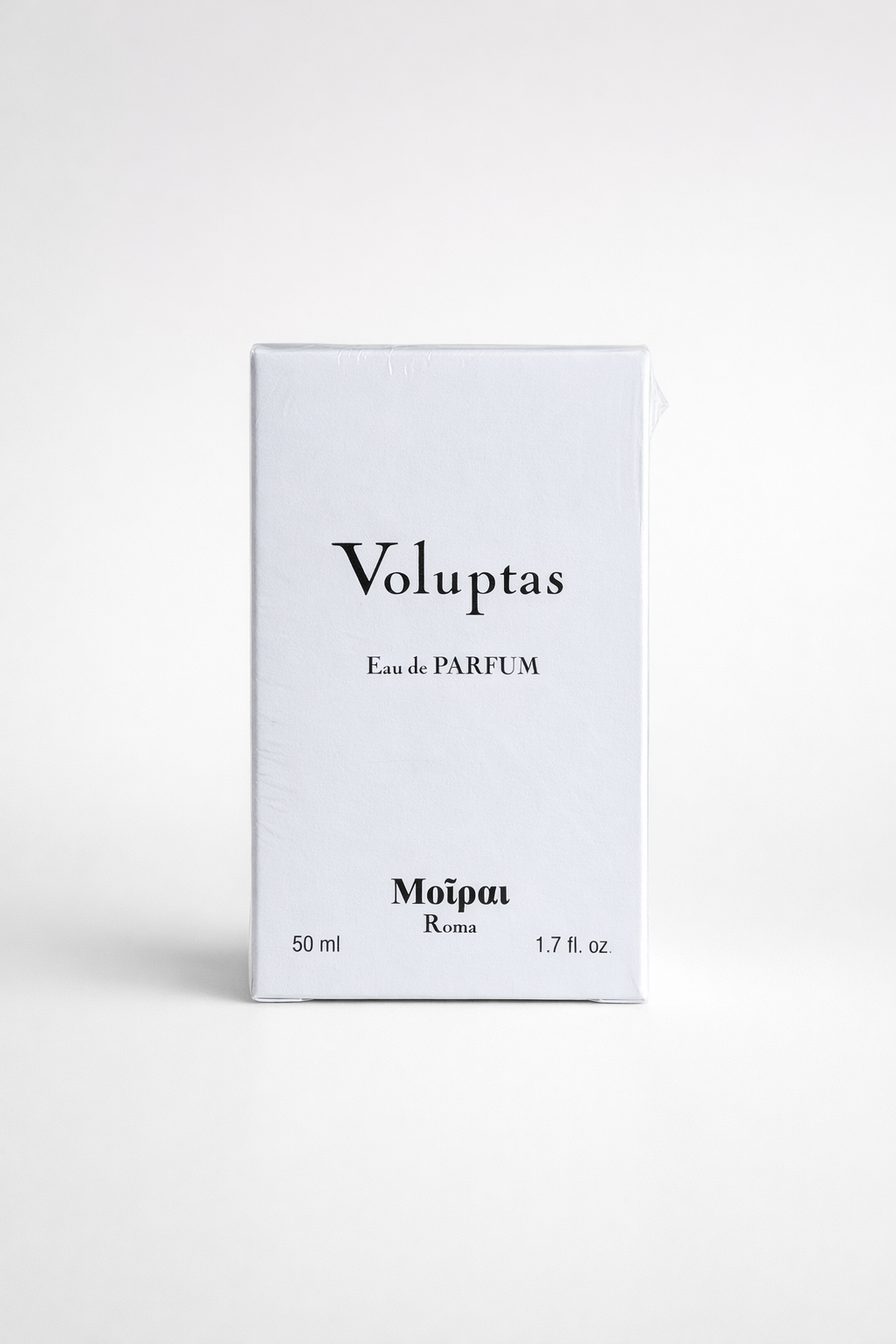 VOLUPTAS - Μοῖραι