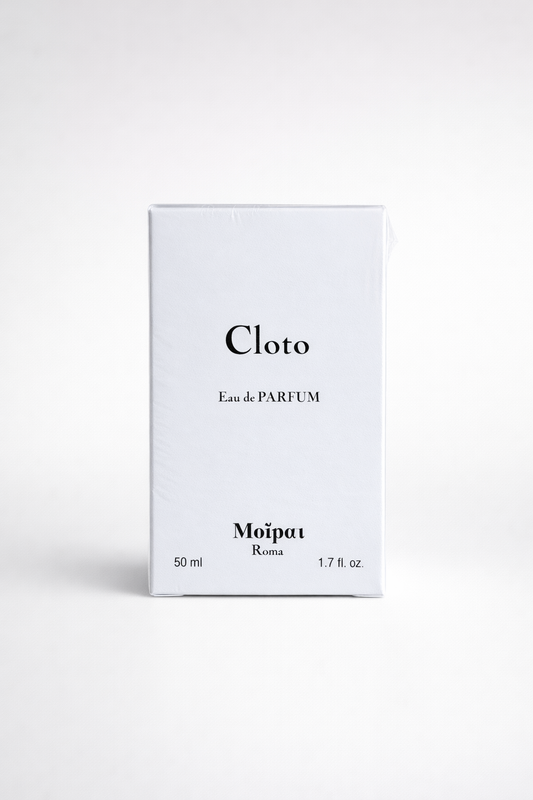 CLOTO - Μοῖραι