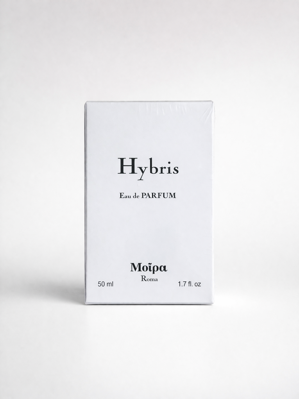 HYBRIS - Μοῖραι