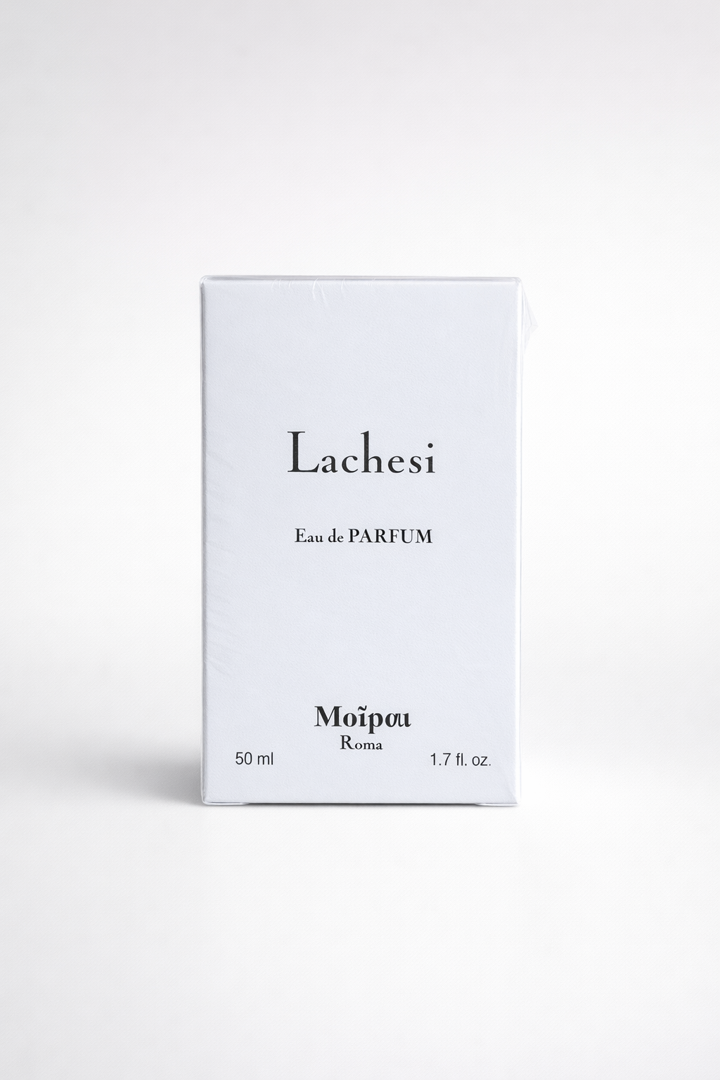 LACHESI - Μοῖραι